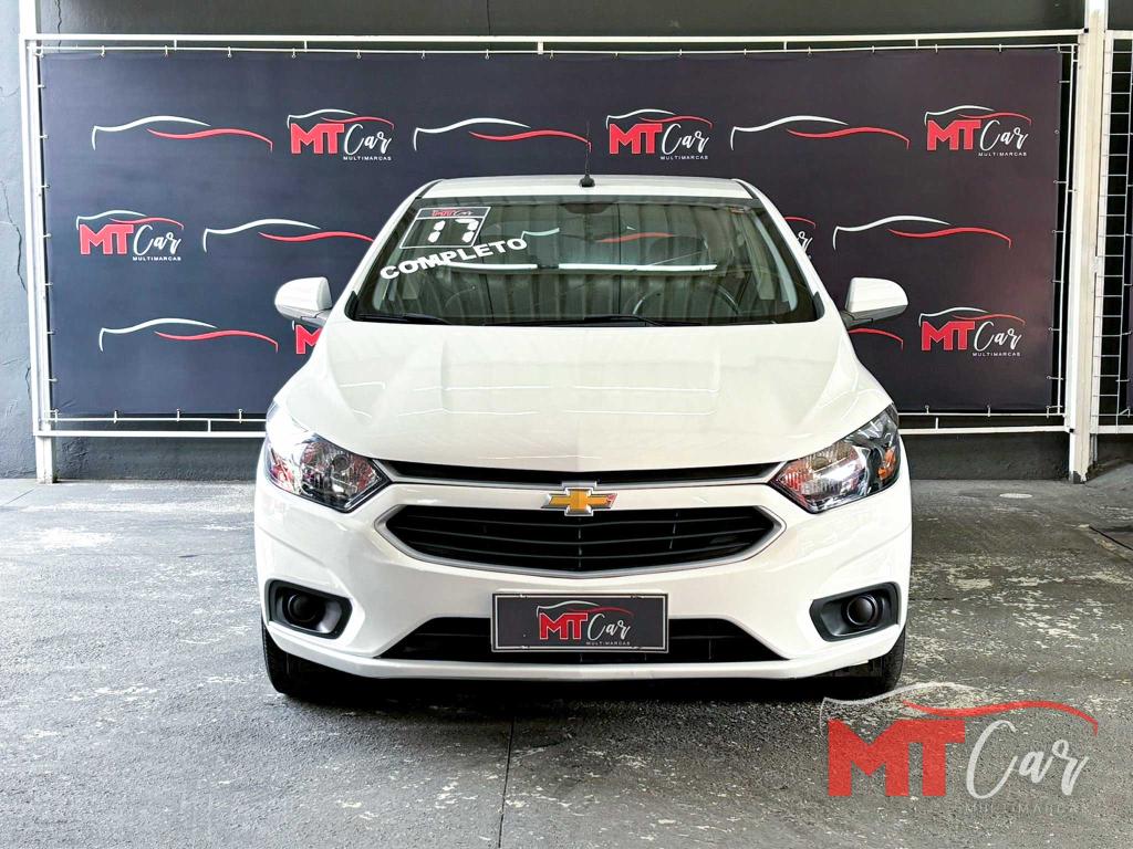 CHEVROLET Onix Hatch - Foto