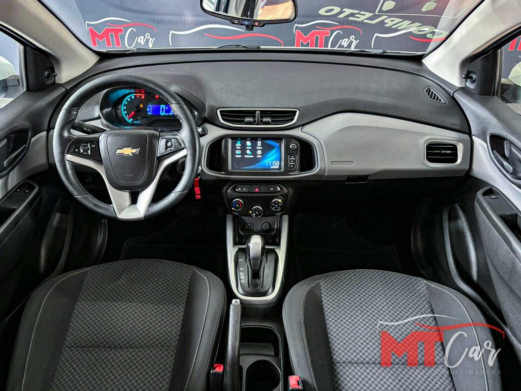CHEVROLET Onix Hatch - Foto