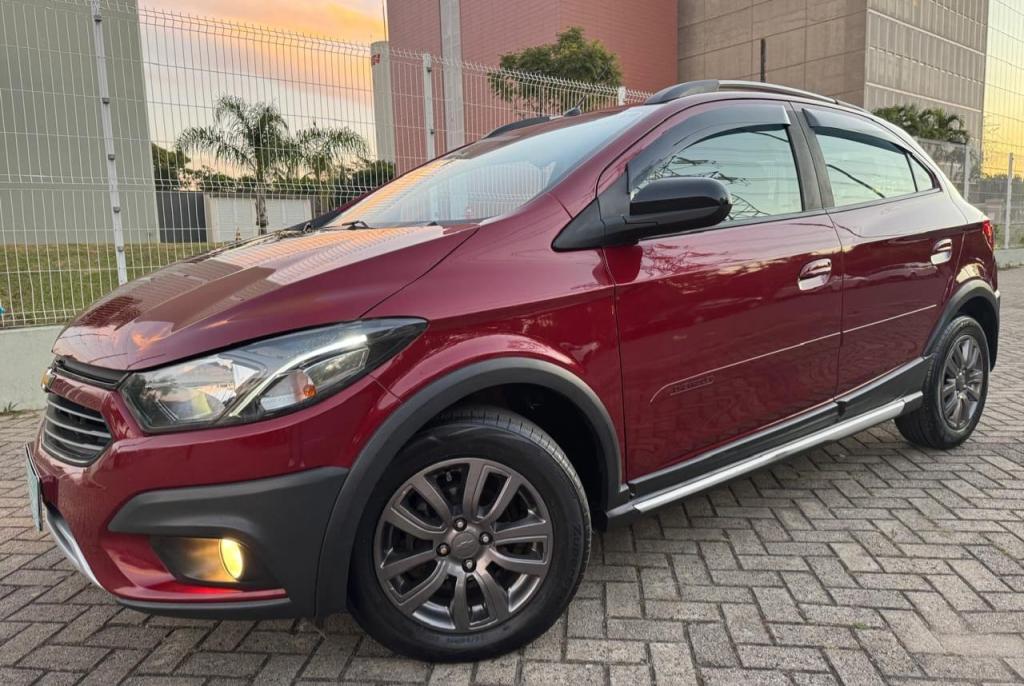 CHEVROLET Onix Hatch