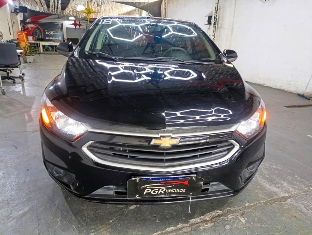 CHEVROLET Onix Hatch