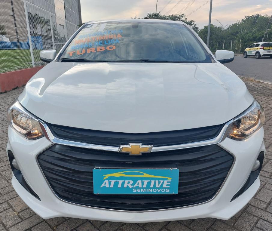 CHEVROLET Onix Sedan - Miniatura