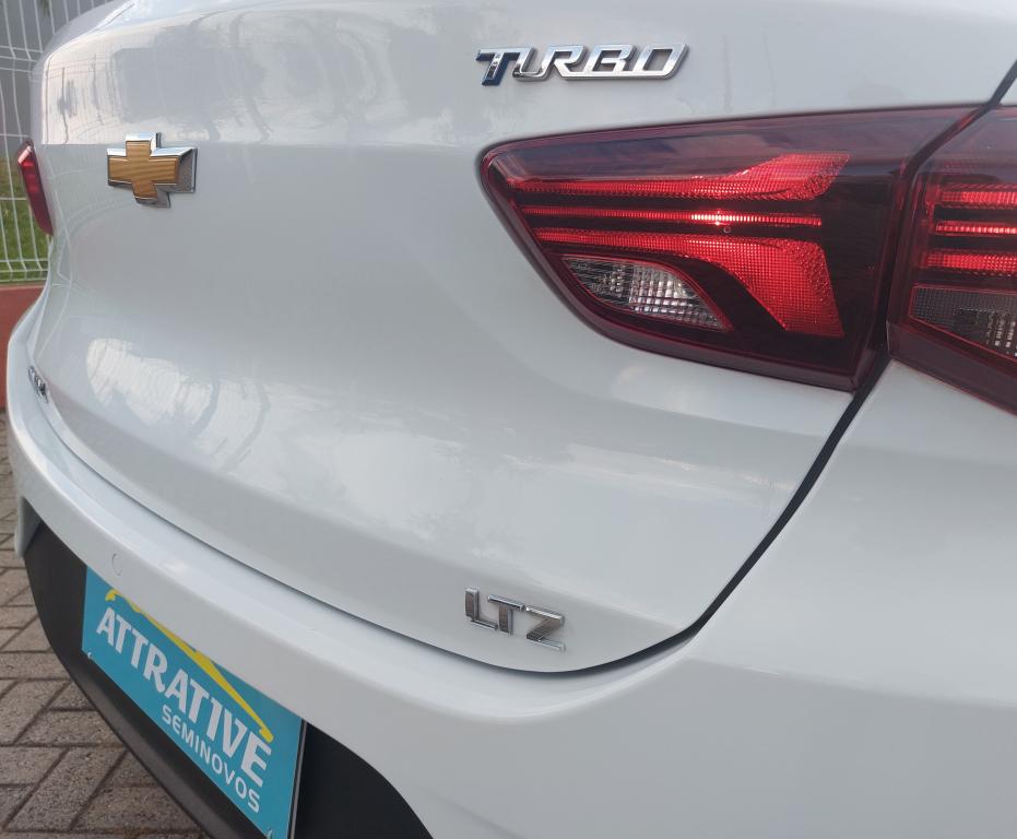 CHEVROLET Onix Sedan - Miniatura