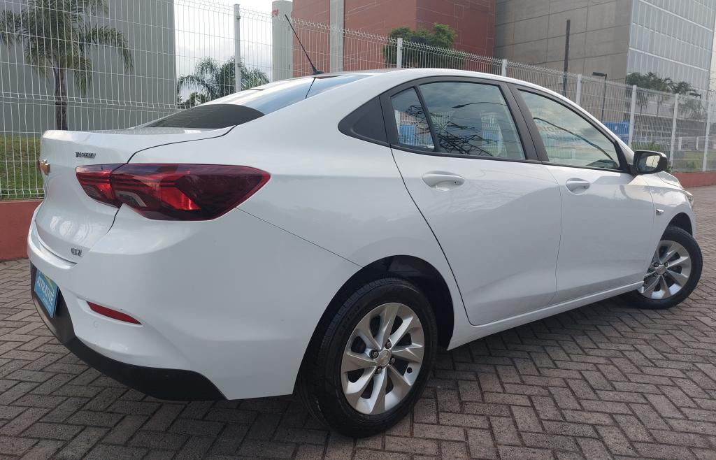 CHEVROLET Onix Sedan - Miniatura