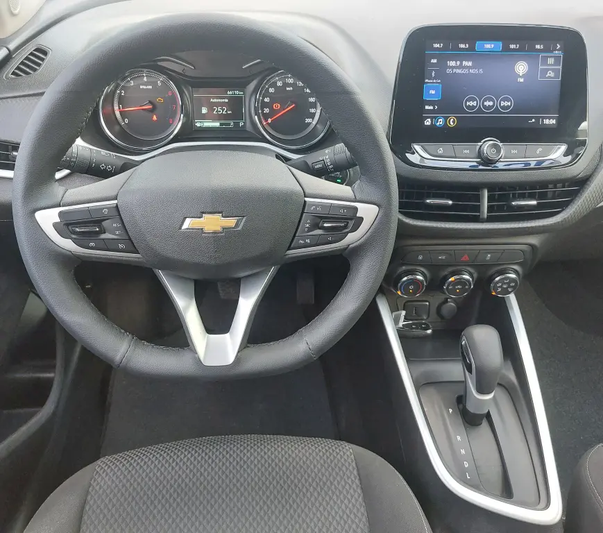 CHEVROLET Onix Sedan - Foto