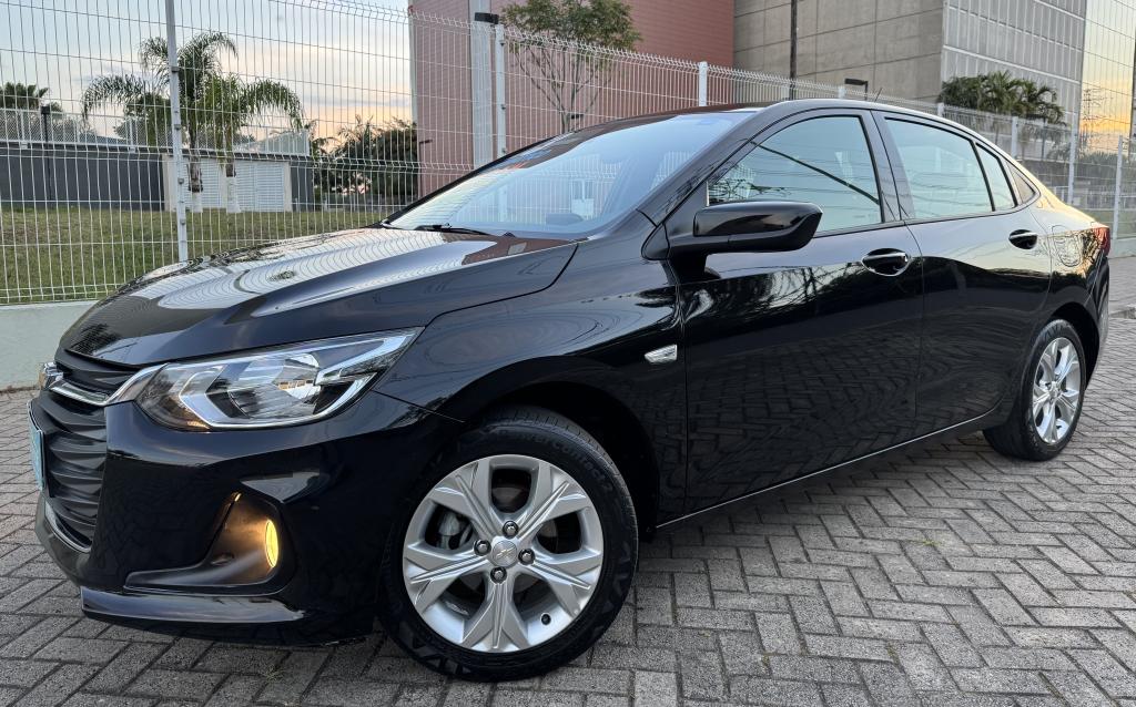 CHEVROLET Onix Sedan