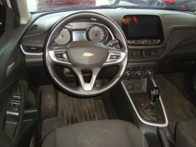 CHEVROLET Onix Sedan - Foto