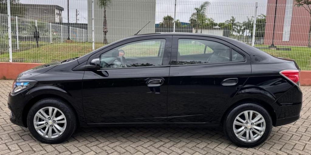 CHEVROLET Prisma - Foto