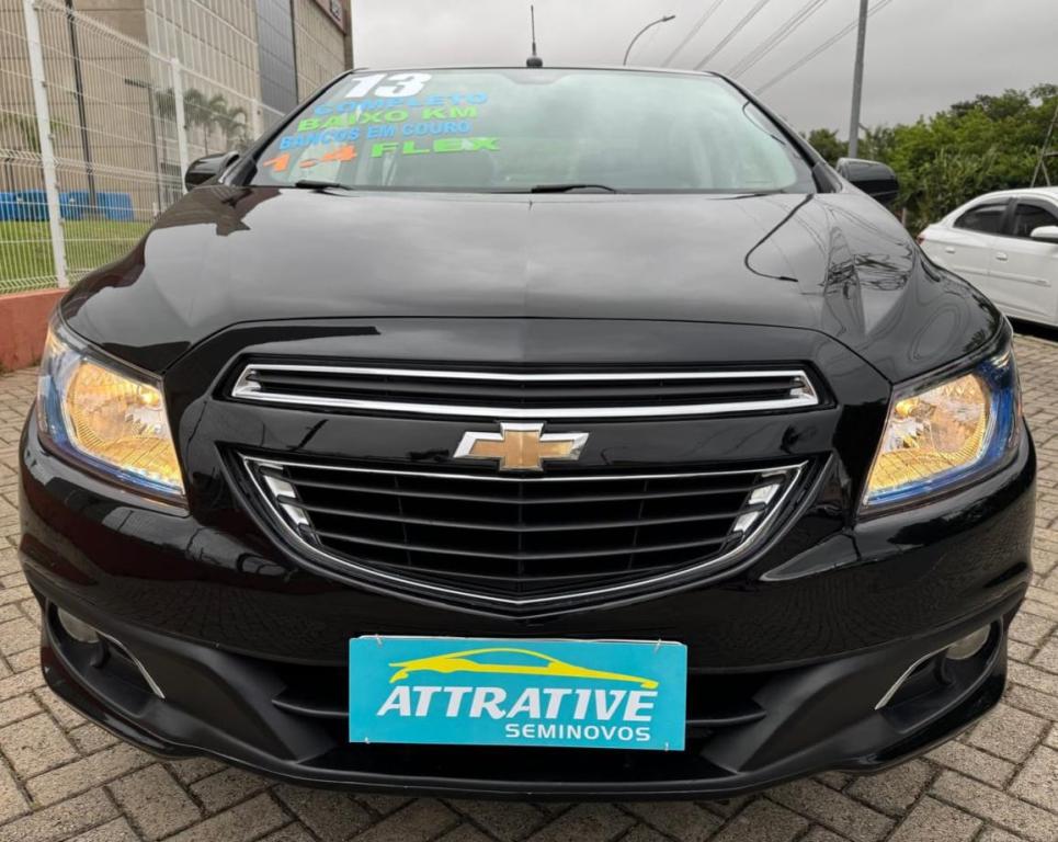 CHEVROLET Prisma - Foto