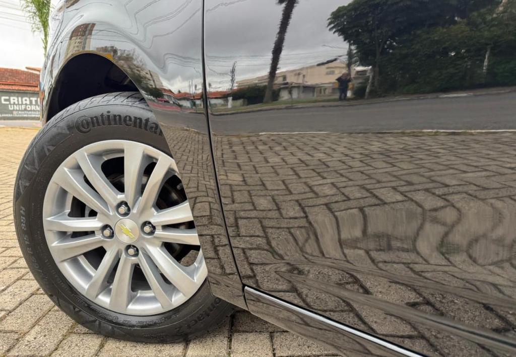 CHEVROLET Prisma - Foto