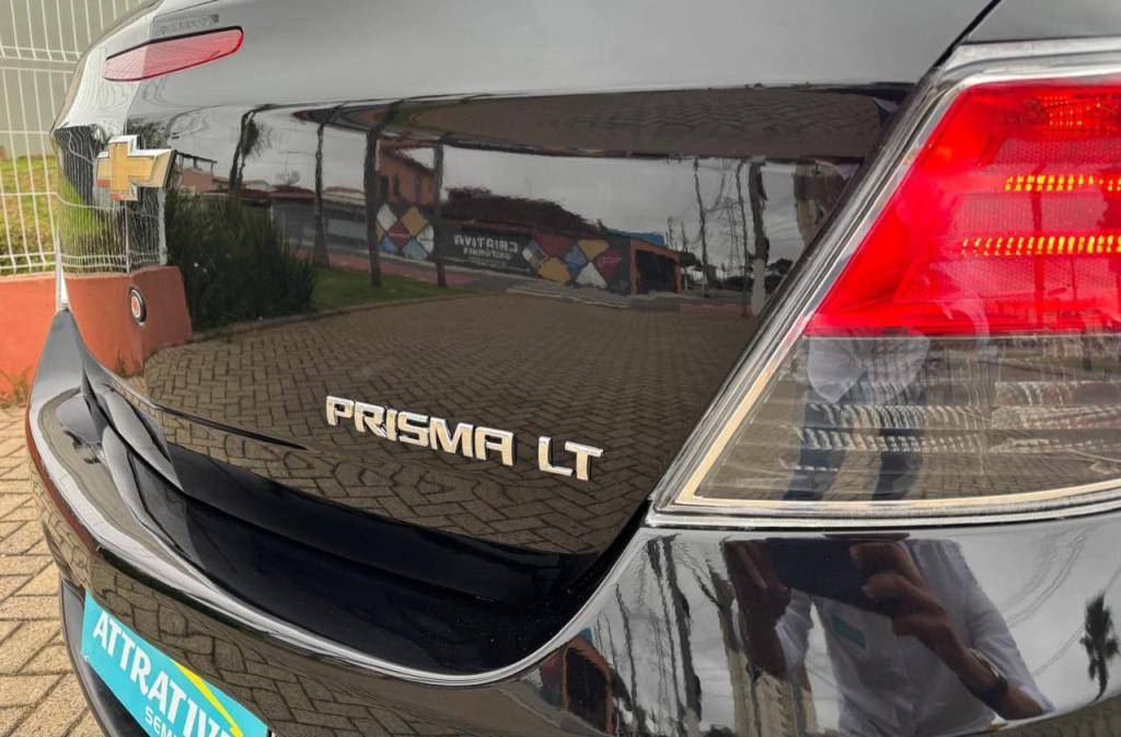 CHEVROLET Prisma - Foto