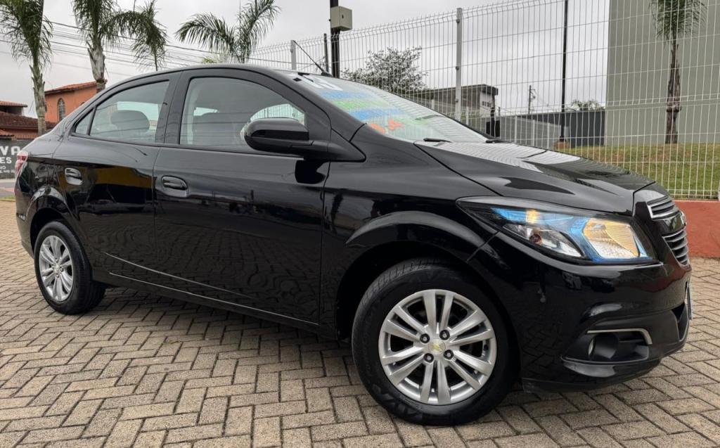 CHEVROLET Prisma - Foto