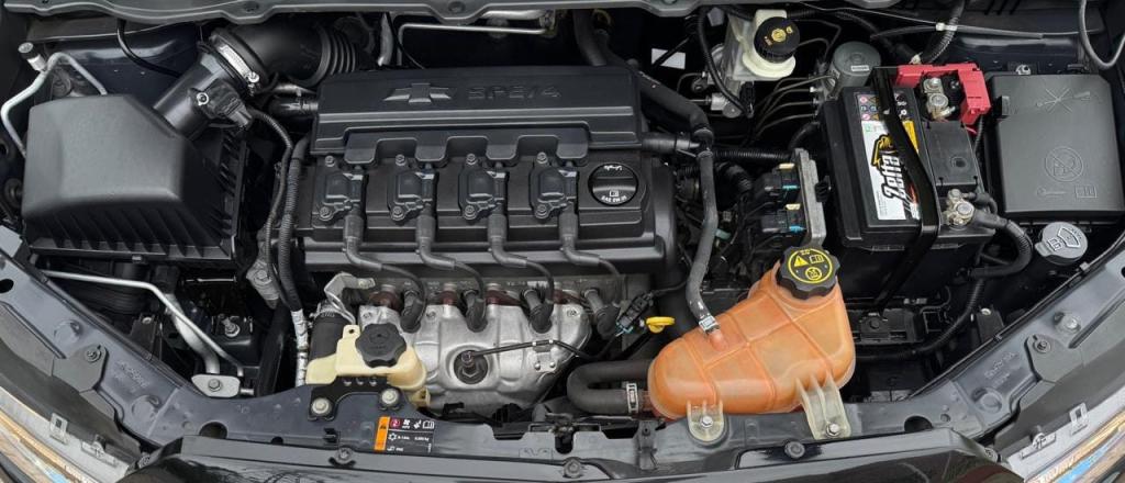 CHEVROLET Prisma - Foto