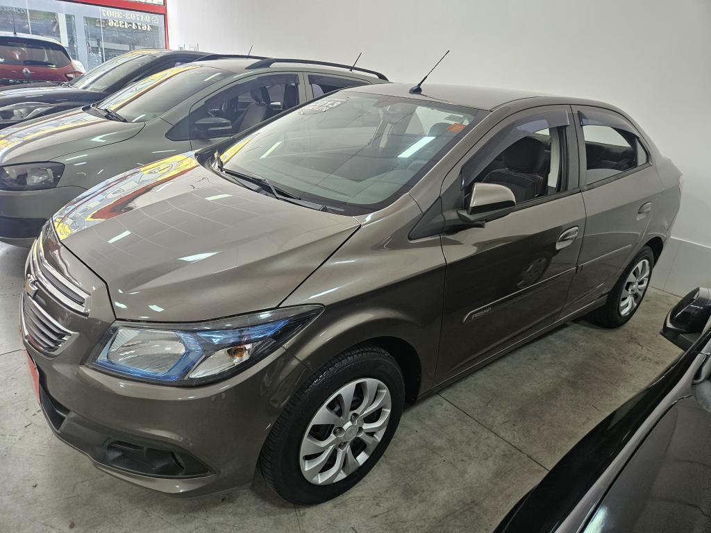 CHEVROLET Prisma - Foto