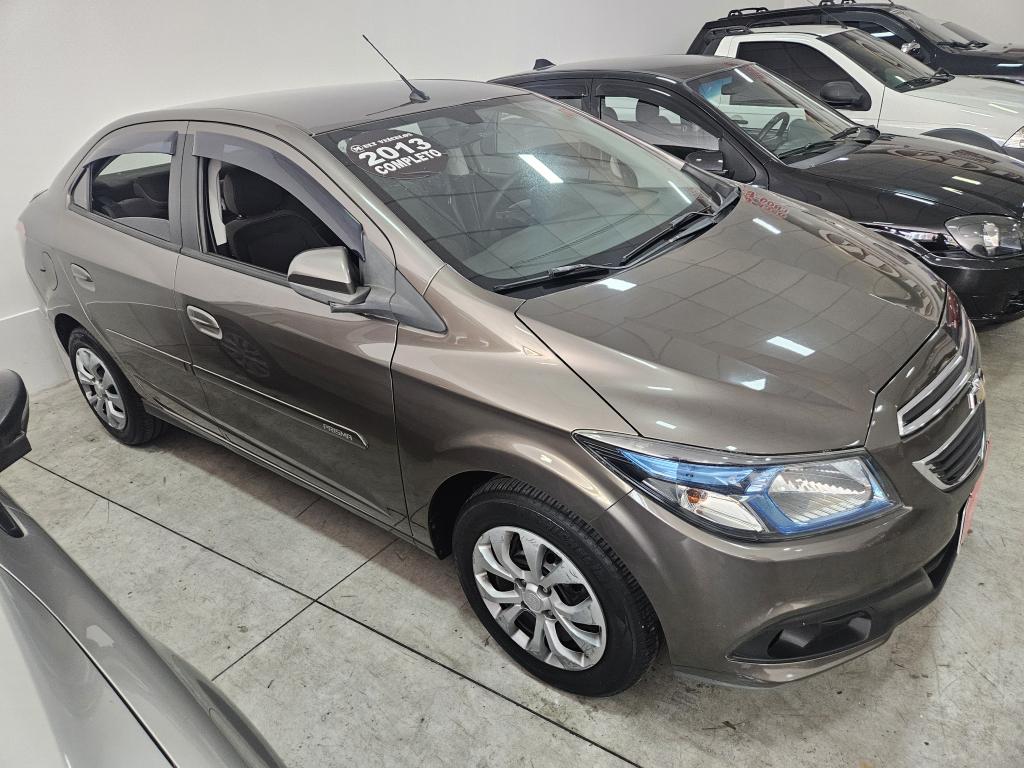 CHEVROLET Prisma - Foto