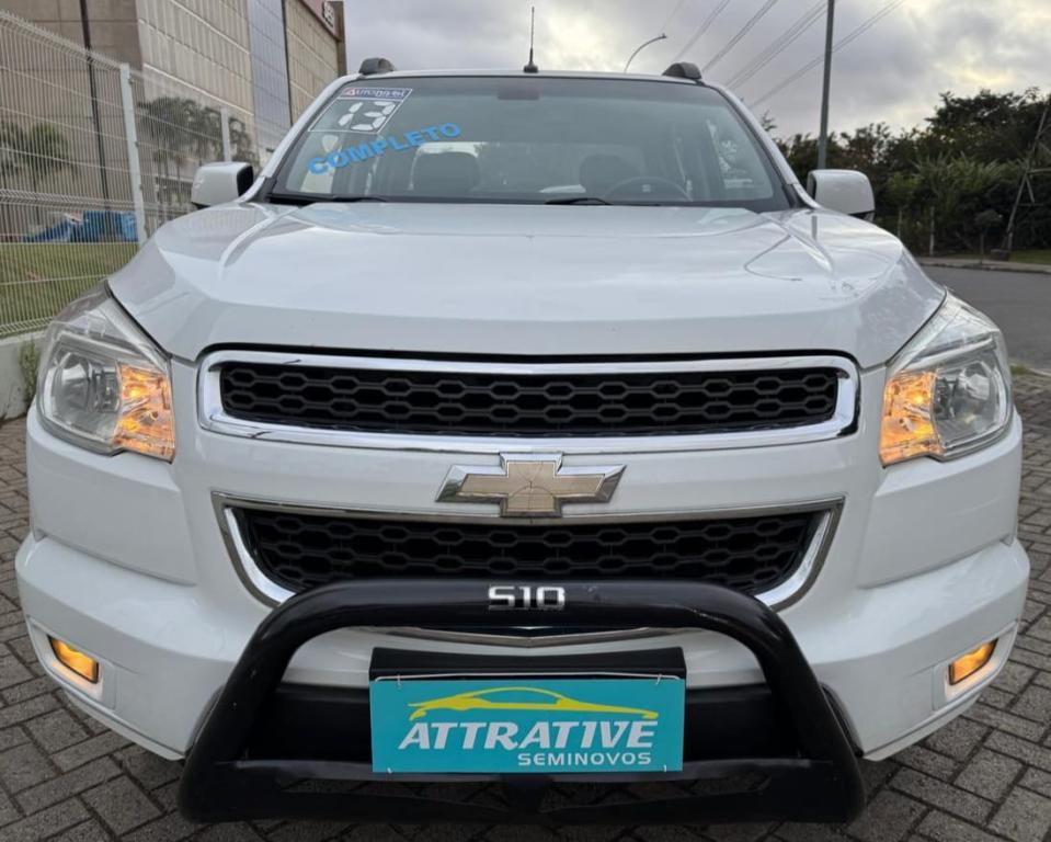 CHEVROLET S10 - Foto