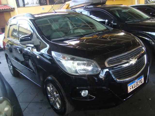 CHEVROLET Spin - Foto
