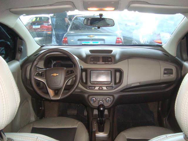 CHEVROLET Spin - Foto