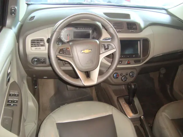 CHEVROLET Spin - Foto