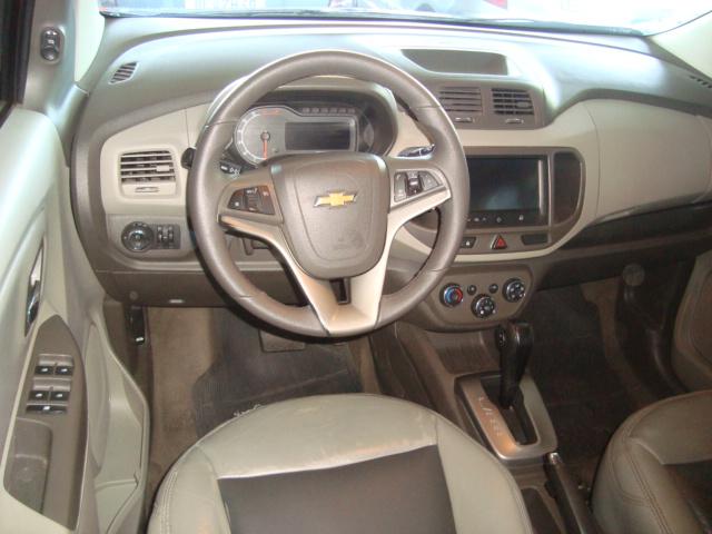 CHEVROLET Spin - Foto