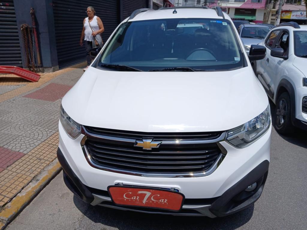 CHEVROLET Spin
