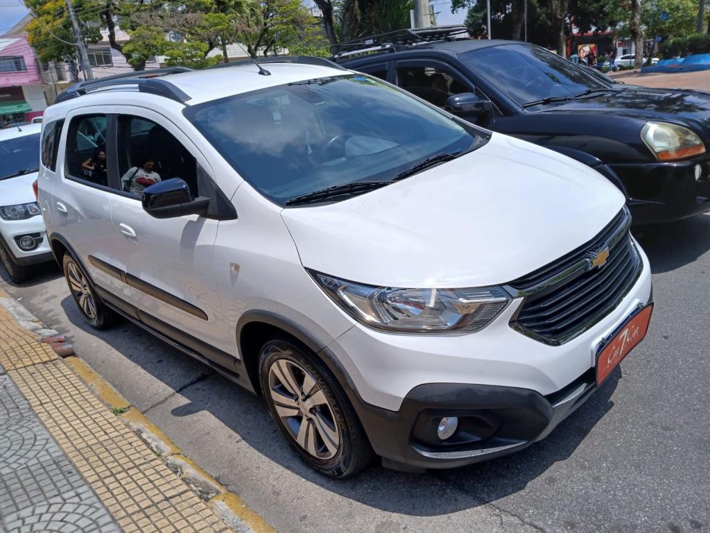 CHEVROLET Spin - Foto