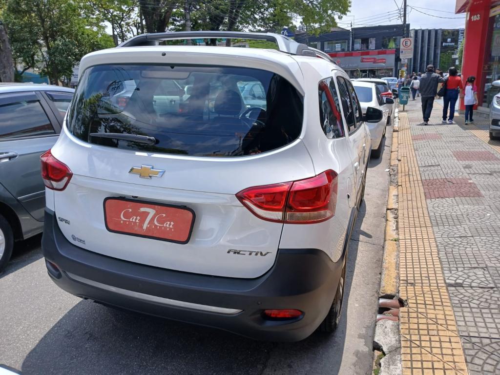 CHEVROLET Spin - Foto