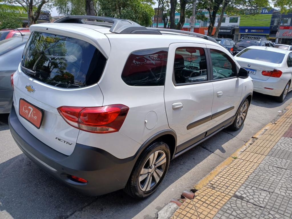 CHEVROLET Spin - Foto