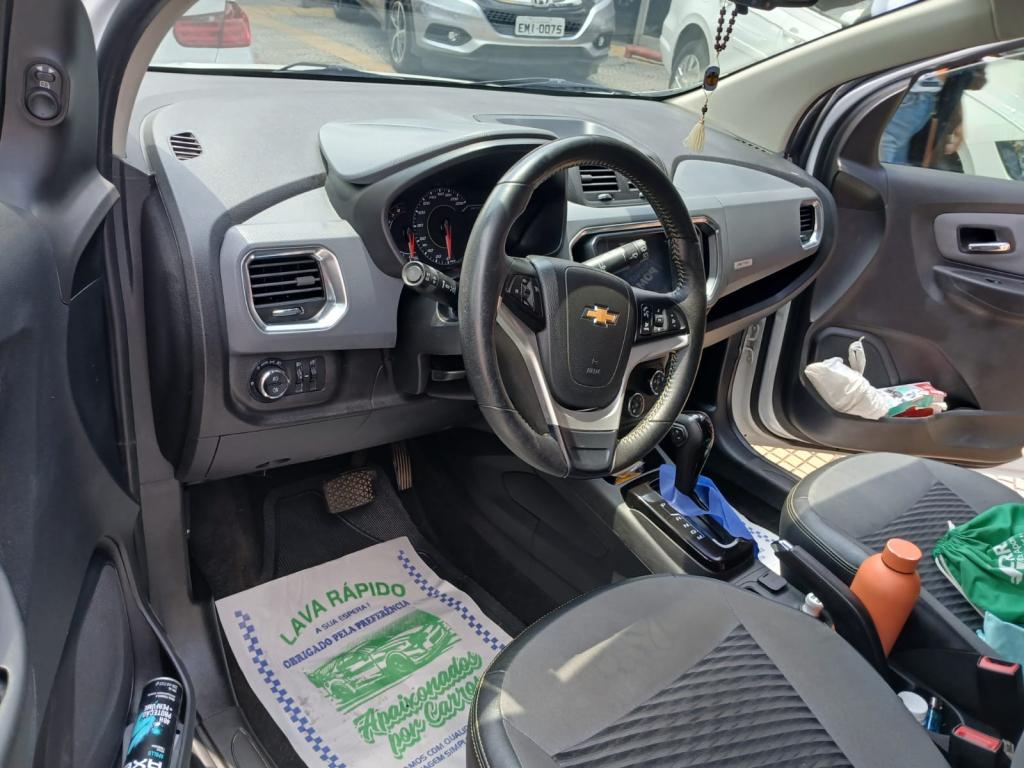 CHEVROLET Spin - Foto