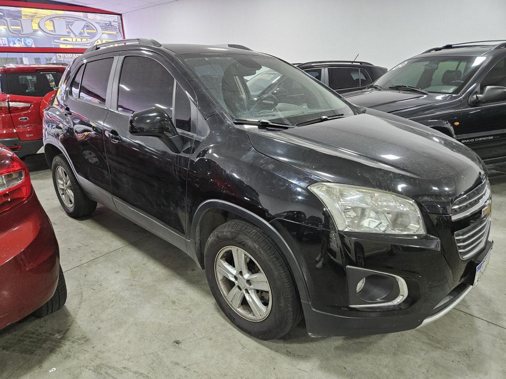 CHEVROLET Tracker