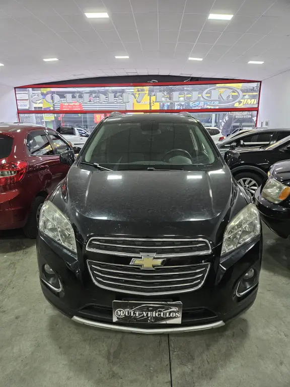 CHEVROLET Tracker - Foto