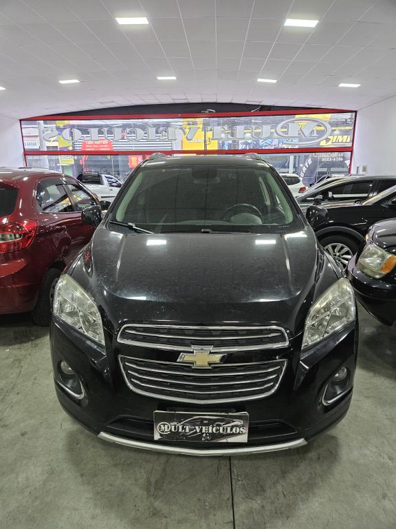 CHEVROLET Tracker - Foto