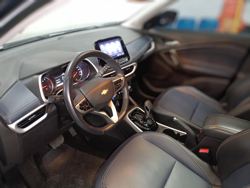 CHEVROLET Tracker - Foto