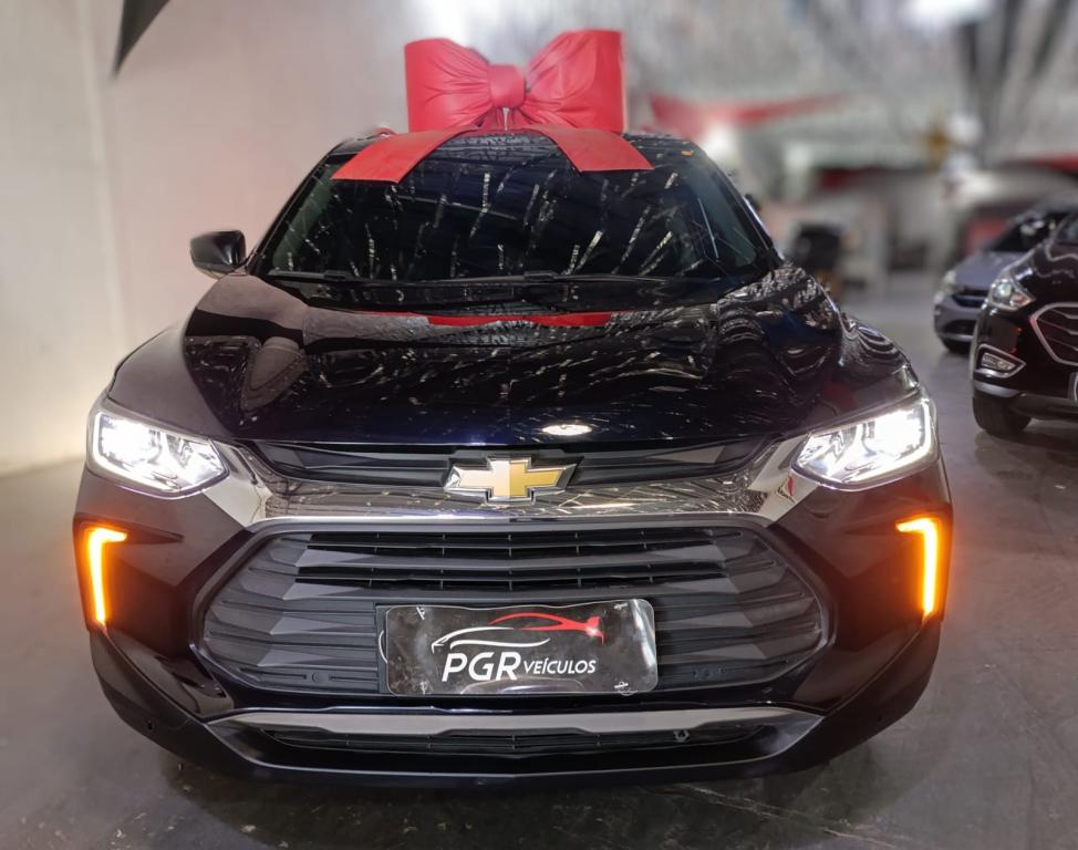 CHEVROLET Tracker - Foto