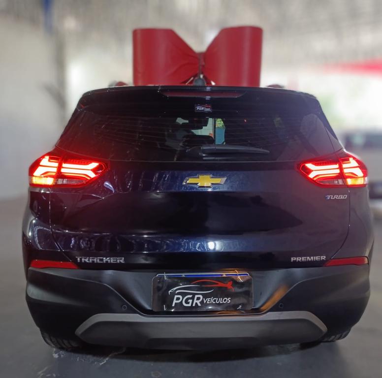 CHEVROLET Tracker - Foto