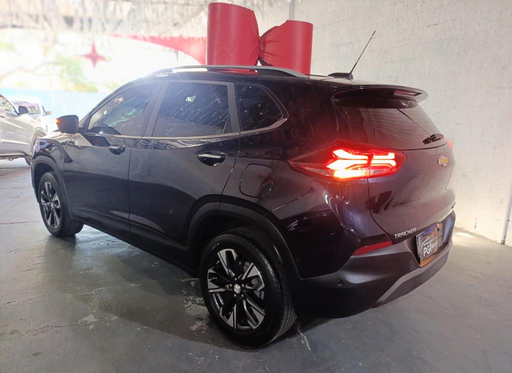 CHEVROLET Tracker - Foto