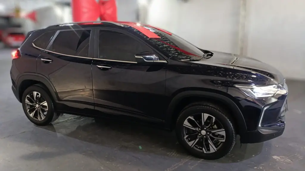 CHEVROLET Tracker - Foto