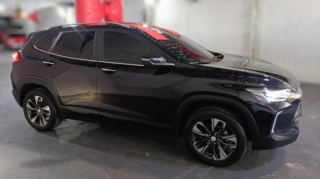 CHEVROLET Tracker - Foto