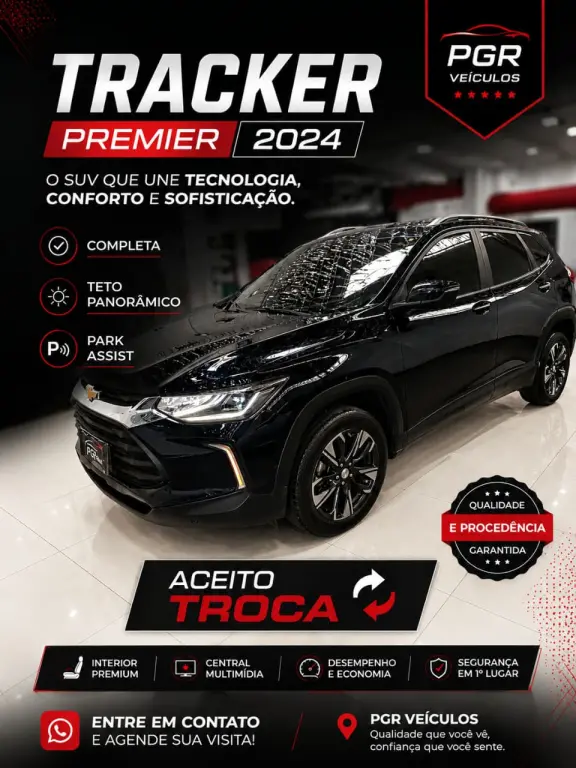 CHEVROLET Tracker - Foto