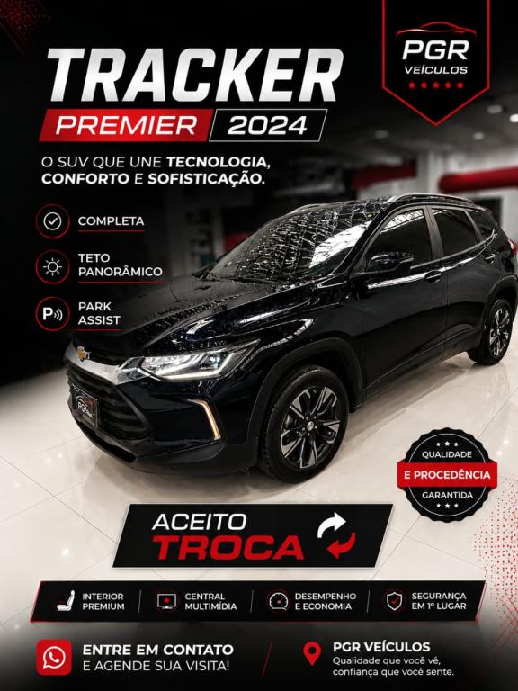 CHEVROLET Tracker - Foto
