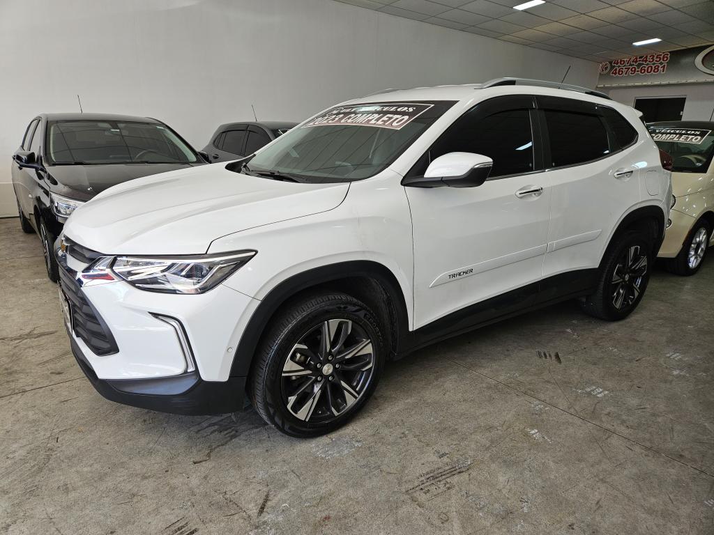 CHEVROLET Tracker - Foto