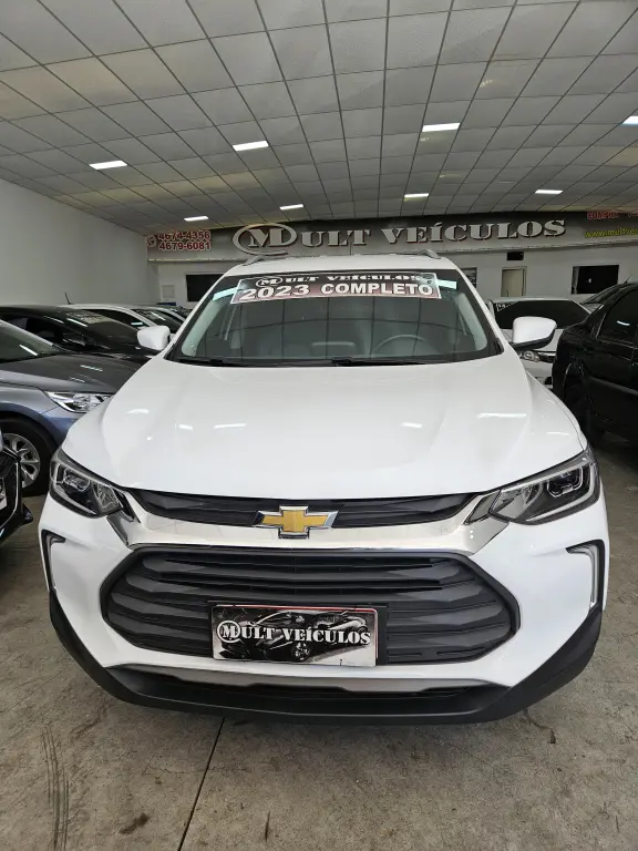 CHEVROLET Tracker - Foto