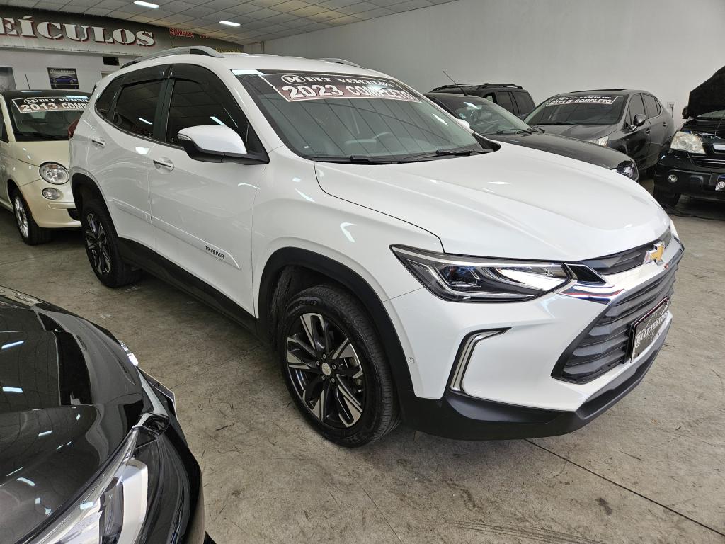 CHEVROLET Tracker - Foto