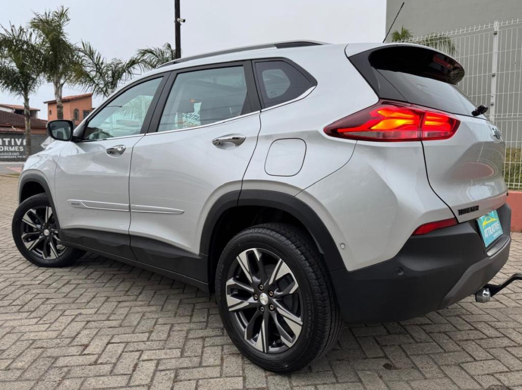 CHEVROLET Tracker - Foto