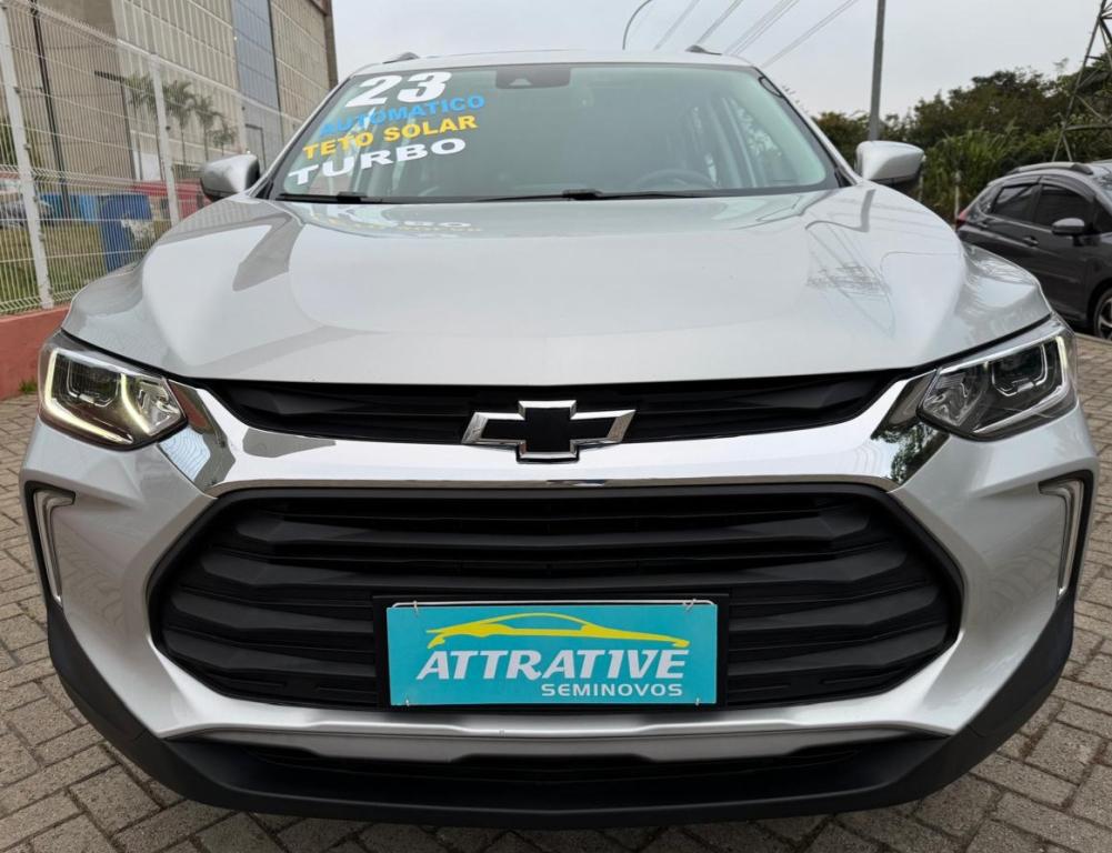 CHEVROLET Tracker - Foto