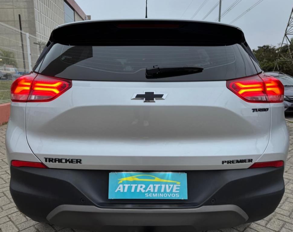 CHEVROLET Tracker - Foto