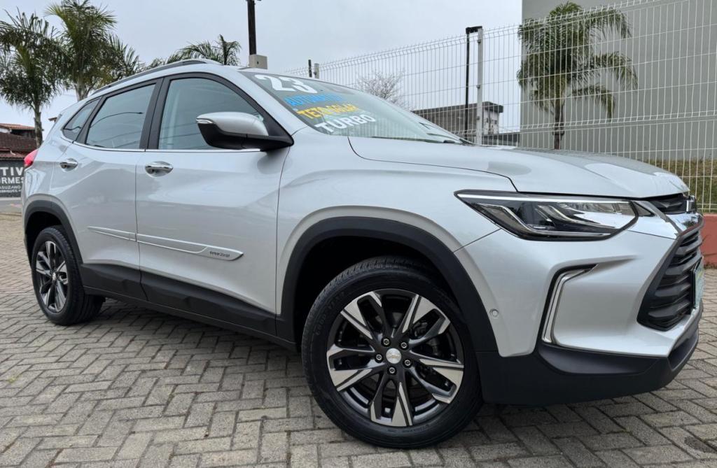 CHEVROLET Tracker - Miniatura