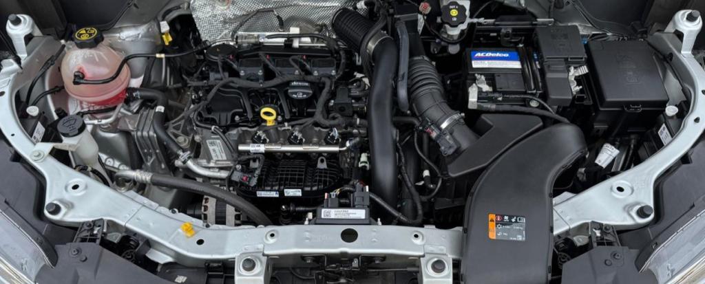 CHEVROLET Tracker - Miniatura