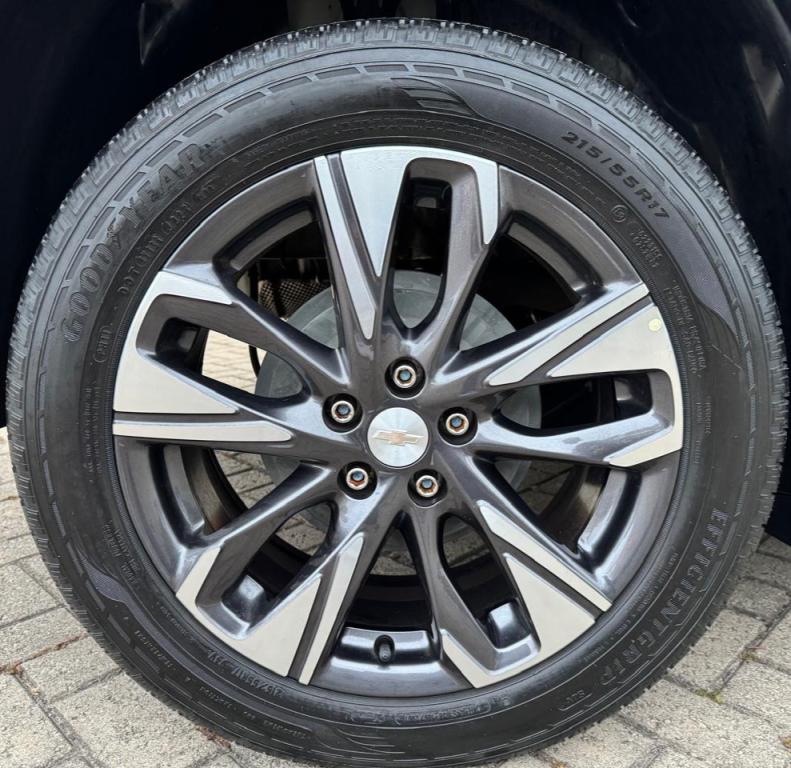 CHEVROLET Tracker - Foto