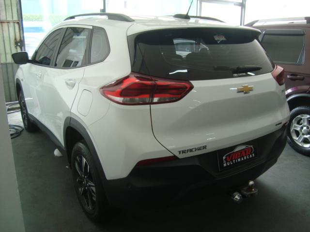 CHEVROLET Tracker - Foto