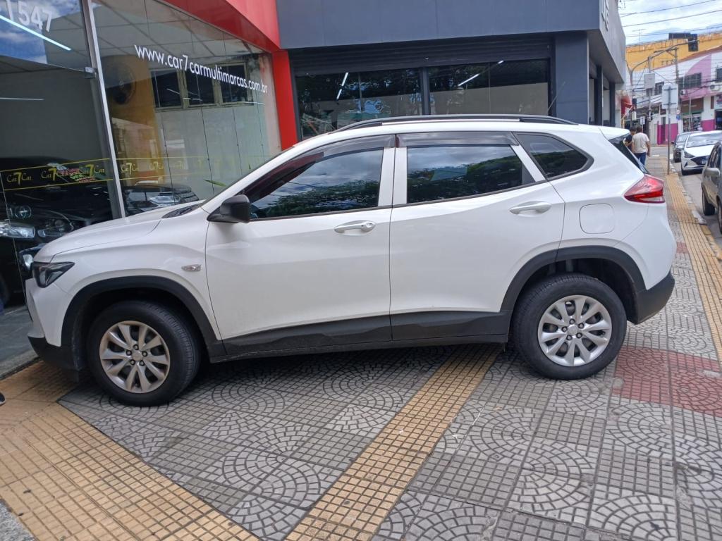 CHEVROLET Tracker - Foto